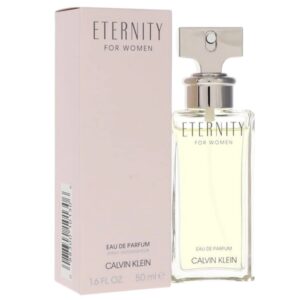 eternity 1.6 edp spray for women calvin klein