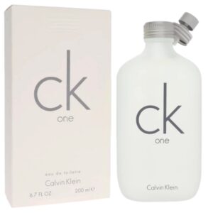 ck one 6.7 oz edt spray