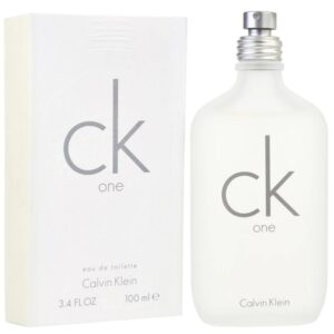 ck one 3.4 oz edt spray