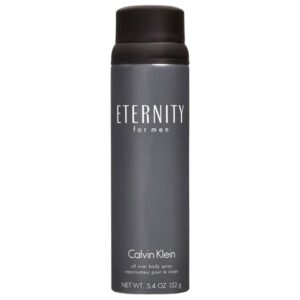 eternity men body spray 5.4 oz