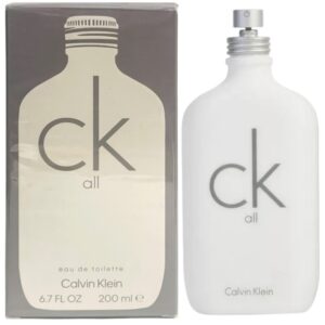 ck all by calvin klein 6.7oz edt spray unisex