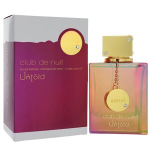 Armaf Club De Nuit Untold for Men and Women 3.6 oz edp spray unisex