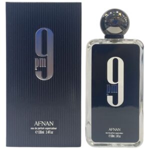 Afnan 9pm for Men and Women 3.4 oz edp spray unisex-