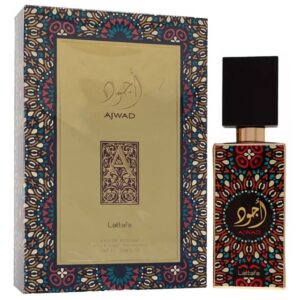 Lattafa Ajwad Perfume for Men and Women 2.04oz edp spray