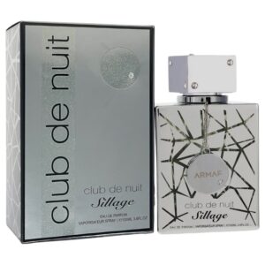 Armaf Club De Nuit Sillage for Men and Women 3.6 oz edp spray unisex