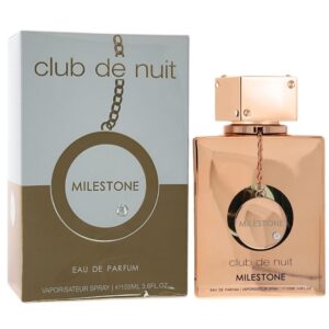 Armaf Club De Nuit Milestone for Men and Women 3.6 oz edp spray unisex
