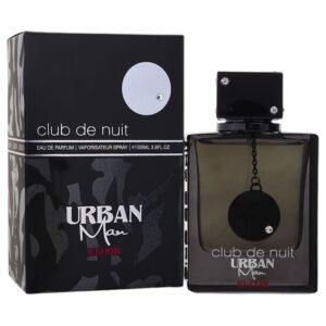 Armaf Club De Nuit Urban Man Elixir 3.6 oz edp spray men