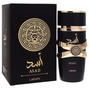 Lattafa Asad for Men 3.4oz edp spray