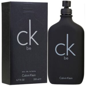 ck by calvin klein 6.7 oz edt spray for men and women
