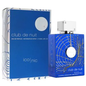 Armaf Club De Nuit Iconic for Men 3.6 oz Edp Spray