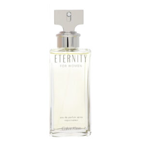 eternity 3.3oz edp women tester