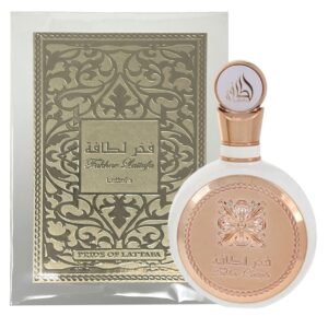 Lattafa Fakhar for Women 3.4oz edp spray