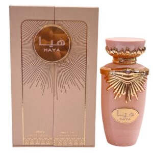 Lattafa Haya for Women 3.4 oz edp spray