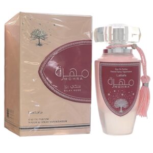 LATTAFA MOHRA SILKY ROSE