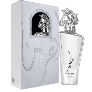 Lattafa Maahir Legacy for Men 3.4 oz edp spray -