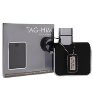Armaf Tag Him Pour Homme 3.4 oz edt spray men