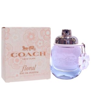 coach ny floral 1.0oz edp spray women