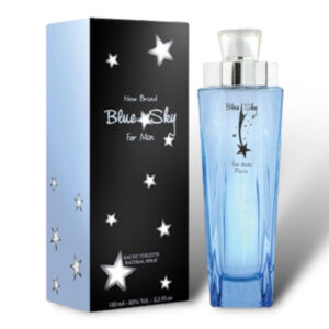 Blue Sky by New Brand Cologne for Men