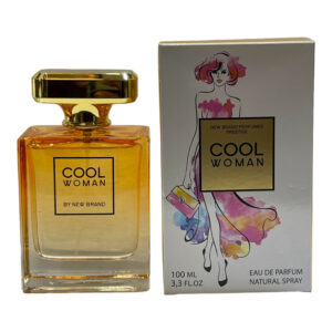 Cool Woman by New Brand Perfume for Women