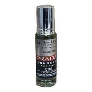 smells like prada luna rossa cologne