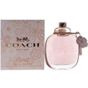 coach ny floral 3.0oz edp spray women