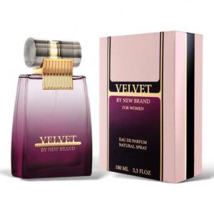 Velvet by New Brand Perfume for Women