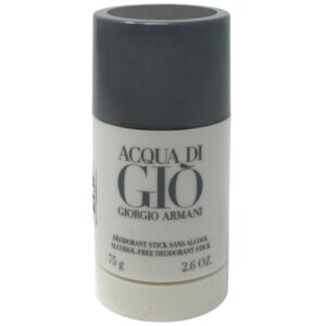 Acqua Di Gio Giorgio Armani Deodorent Stick for Men