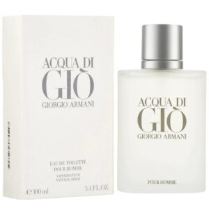 Acqua Di Gio Giorgio Armani Eau De Toilette for Men