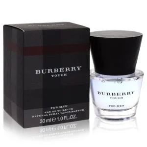 Burberry Touch Eau De Toilette for Men - 1.0 oz Edt