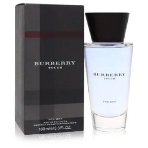 Burberry Touch Eau De Toilette for Men - 3.3 oz Edt