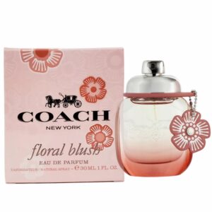 coach floral blush 1.0oz edp spray women