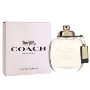 coach new york 3oz edp -