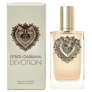 dolce & gabbana devotion 3.3 oz edp spray women