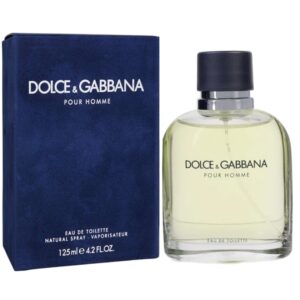dolce & gabbana 4.2oz edt spray for men
