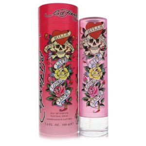 ed hardy 3.4 oz edp spray for women