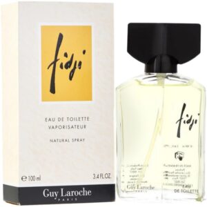Fidji by Guy Laroche Eau De Toilette Spray for Women