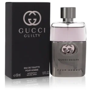 Gucci Guilty Pour Homme Eau De Toilette for Men - 1.6 oz Edt