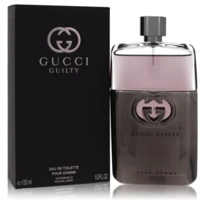 Gucci Guilty Pour Homme Eau De Toilette for Men - 5.0 oz Edt