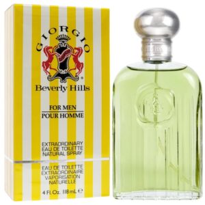 Giorgio by Giorgio Beverly Hills Eau De Toilette for Men