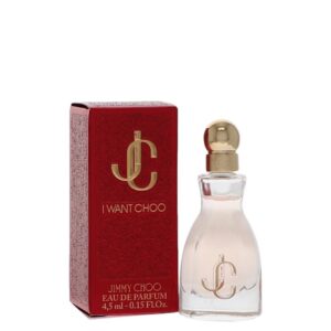 Jimmy Choo I Want Choo Eau De Parfum for Women Travel Size