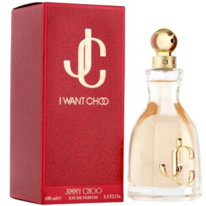 Jimmy Choo I Want Choo Eau De Parfum for Women
