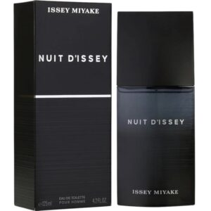 Issey Miyake Nuit D'issey Eau De Toilette for Men