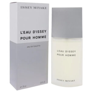 Issey Miyake L'eau D'issey Pour Homme Eau De Toilette - 2.5 oz Edt