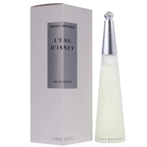 Issey Miyake L'eau D'issey Eau De Toilette for Women