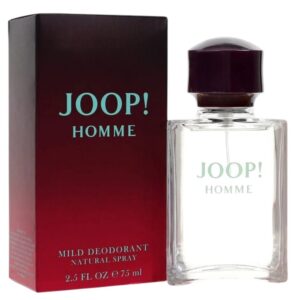 Joop! Homme Mild Deodorent Spray for Men