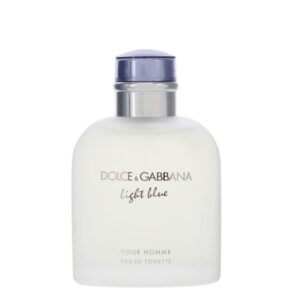 Dolce & Gabbana Light Blue Cologne for Men Tester