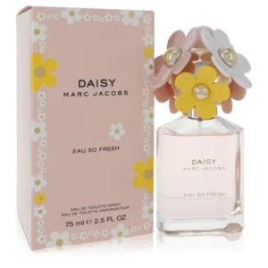 Marc Jacobs Daisy Eau So Fresh Eau de Toilette for Women - 2.5 oz Edt