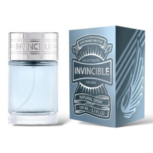Invincible by New Brand Cologne for Men