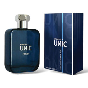 Unic Cologne by New Brand 3.3 oz edt spray for men