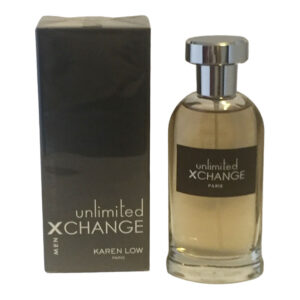 Karen Low Xchange Unlimited Eau De Toilette for Men